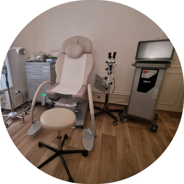 Dr. Thaleia Voreopoulou - Soins médicaux par Laser CO2 fractionné