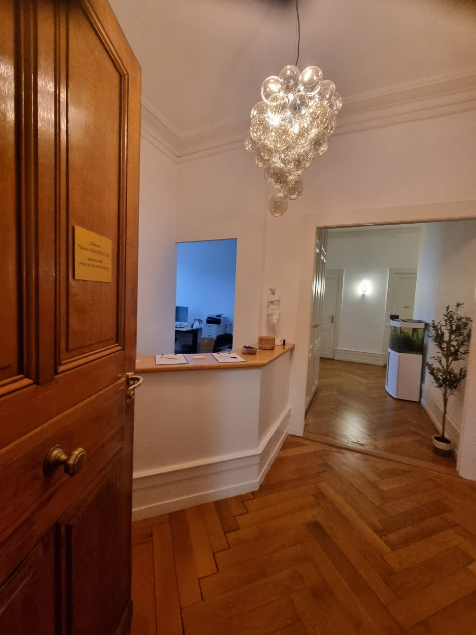 Dr. Voreopoulou Thaleia - Cabinet